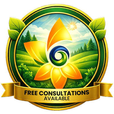 Free Consultations Available badge